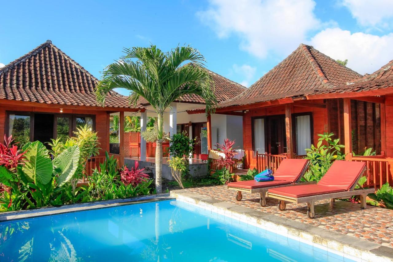 The Dara Hill Villa Batumadeg ภายนอก รูปภาพ