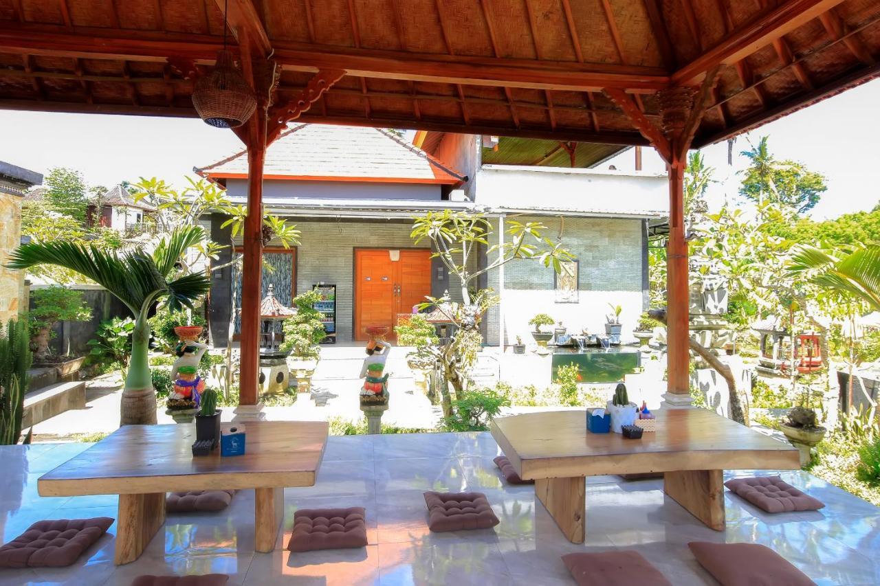 The Dara Hill Villa Batumadeg ภายนอก รูปภาพ