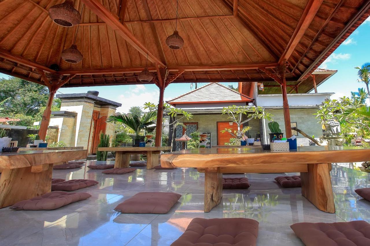 The Dara Hill Villa Batumadeg ภายนอก รูปภาพ