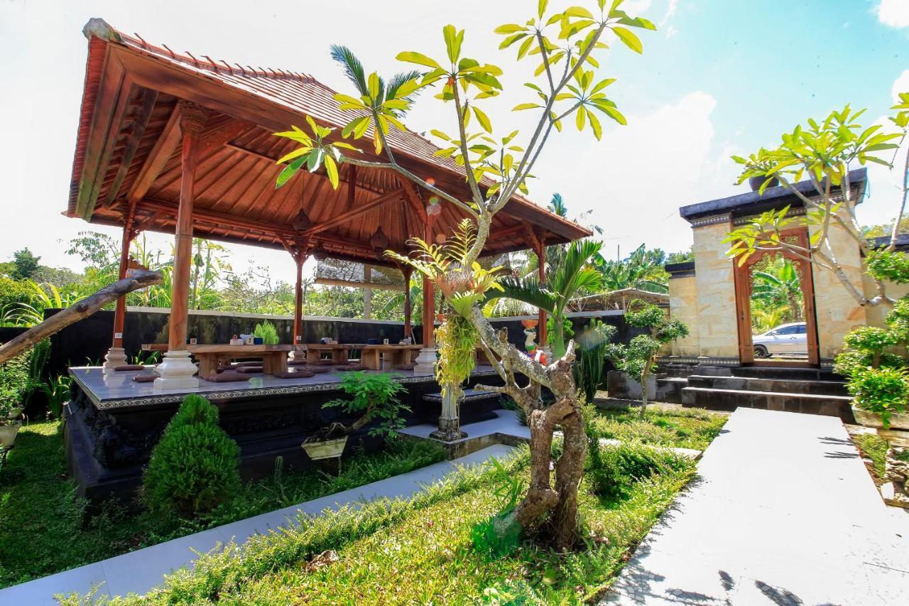 The Dara Hill Villa Batumadeg ภายนอก รูปภาพ