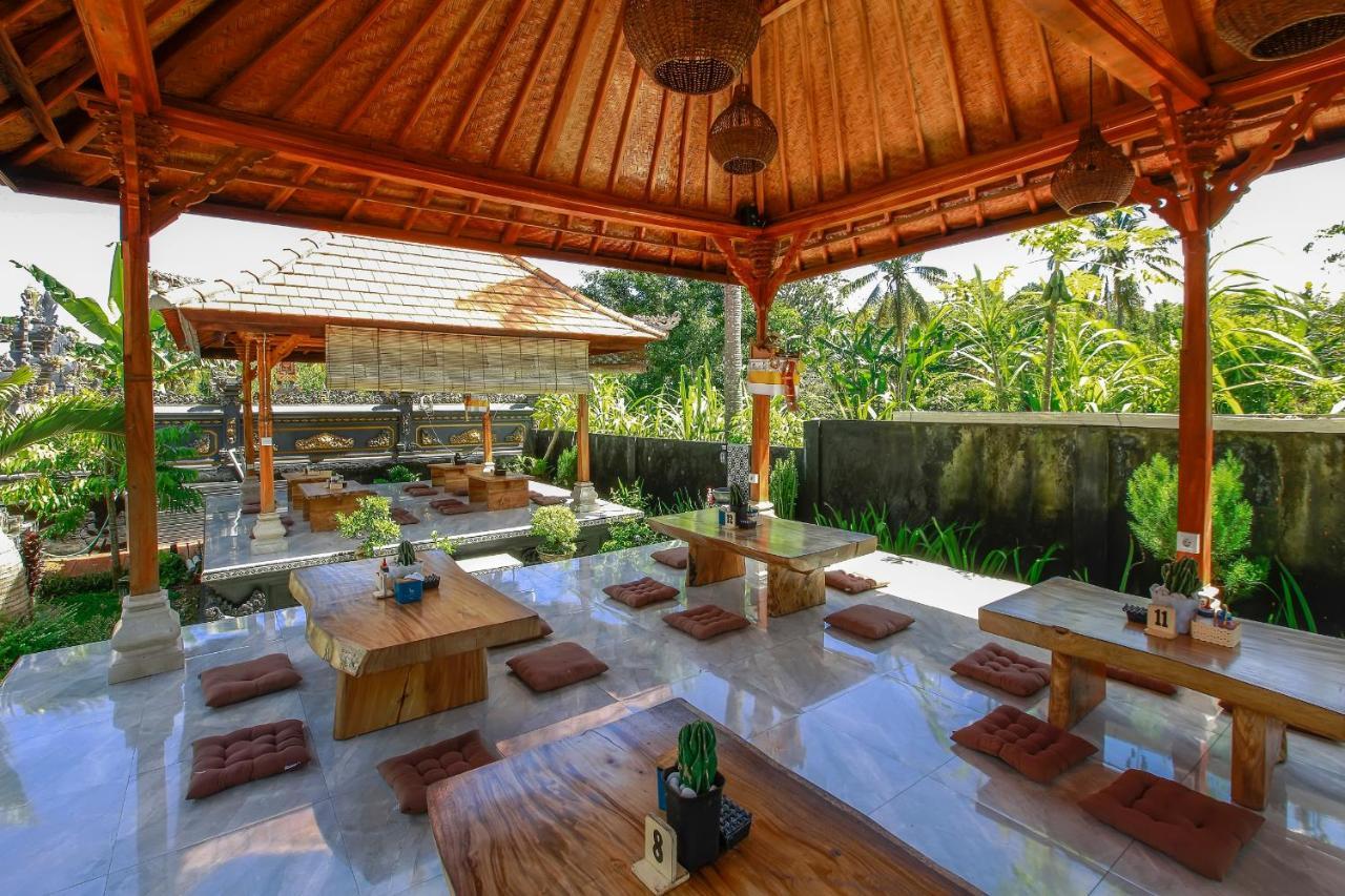 The Dara Hill Villa Batumadeg ภายนอก รูปภาพ